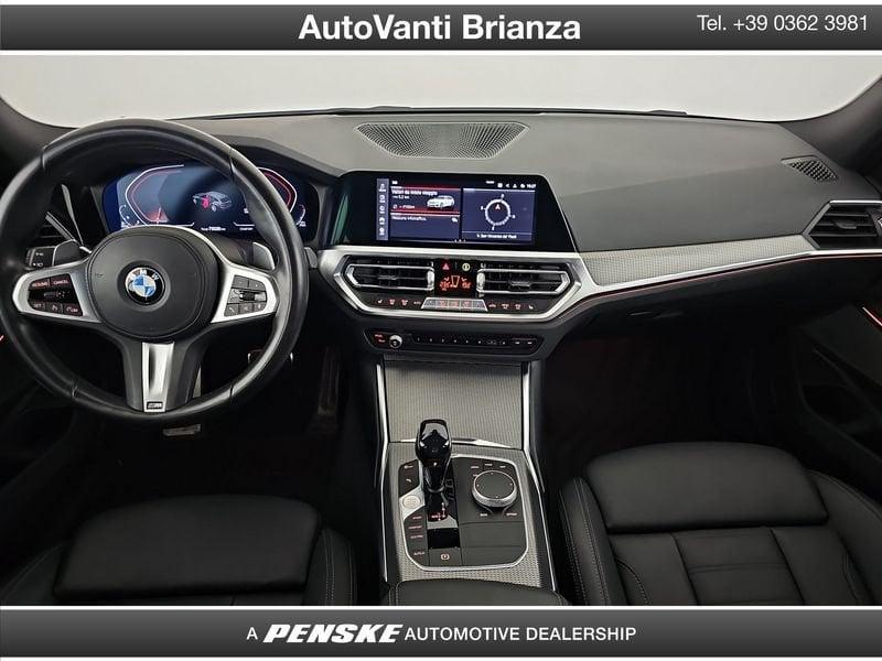 BMW Serie 3 Touring 320d 48V xDrive Touring Msport