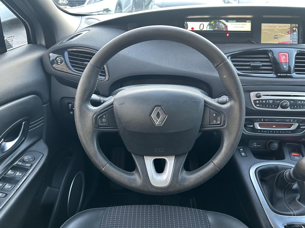 Renault Scenic Scénic X-Mod 1.5 dCi 110CV Luxe