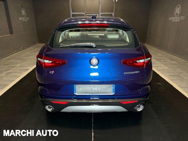 ALFA ROMEO Stelvio 2.2 Turbodiesel 210 CV AT8 Q4 Ti