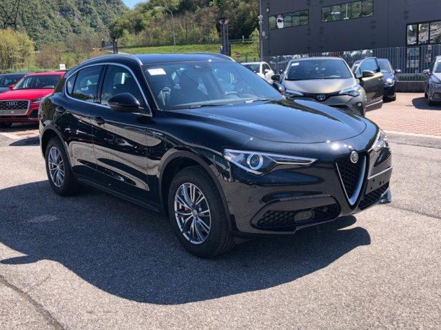 ALFA ROMEO Stelvio 2.0 Turbo 200 CV AT8 Q4 Executive