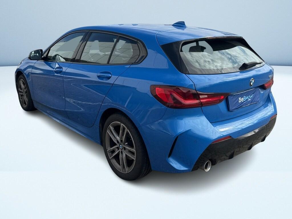 BMW Serie 1 5 Porte 116 d SCR Msport