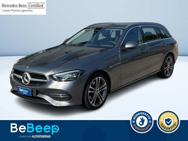 Mercedes-Benz Classe C C SW 200 D MHEV ADVANCED AUTO