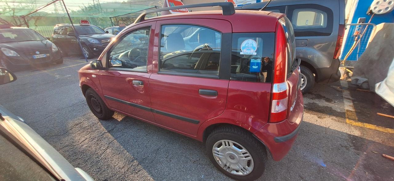 Fiat Panda 1.2 Dynamic Natural Power