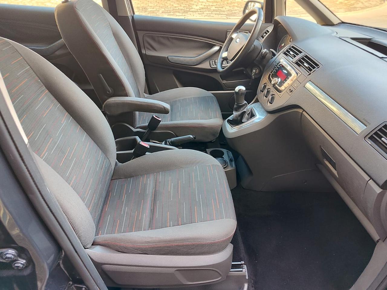 Ford C-Max Focus 1.6 TDCi (90CV)