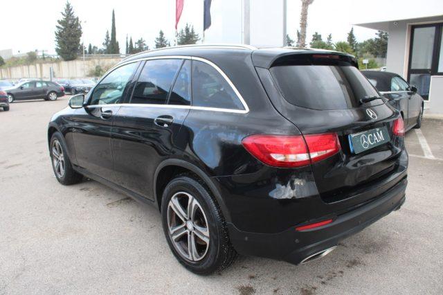 MERCEDES-BENZ GLC 220 d 4Matic Sport