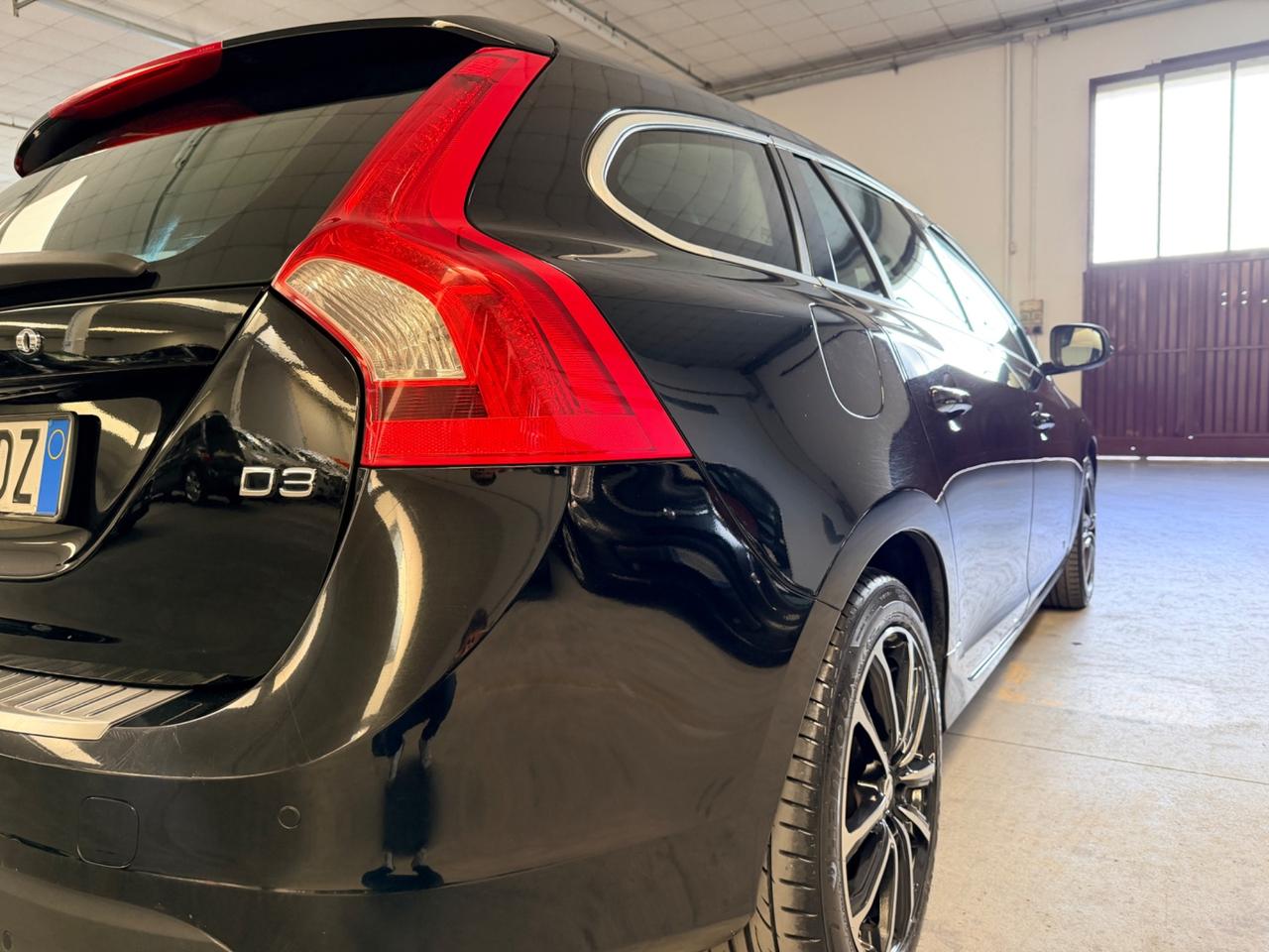Volvo V60 D3 Geartronic Momentum