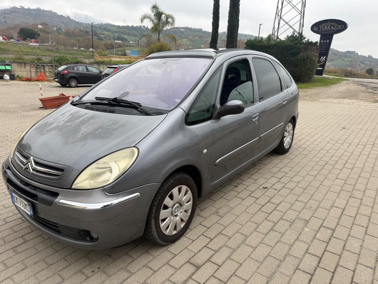 Citroen Xsara Picasso 1.6 HDi 110CV Exclusive