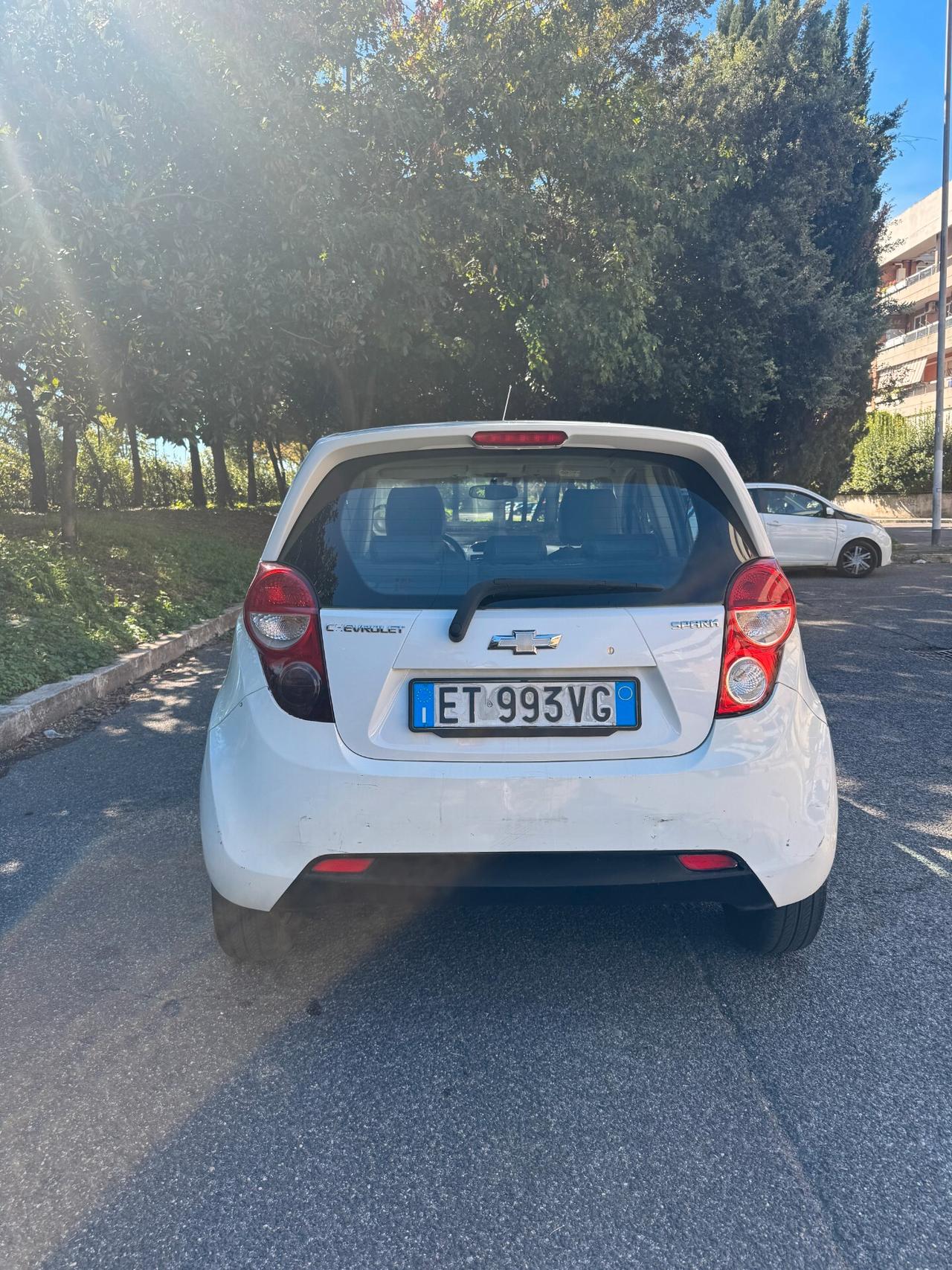 Chevrolet Spark 1.0 Special Edition GPL