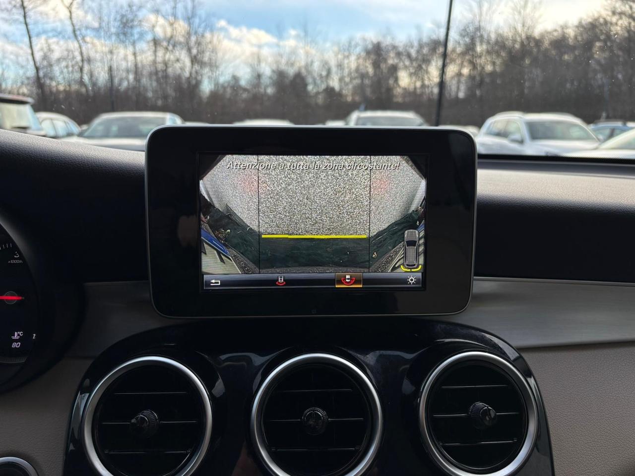 Mercedes-benz GLC 250 d 4Matic Premium”TETTO”