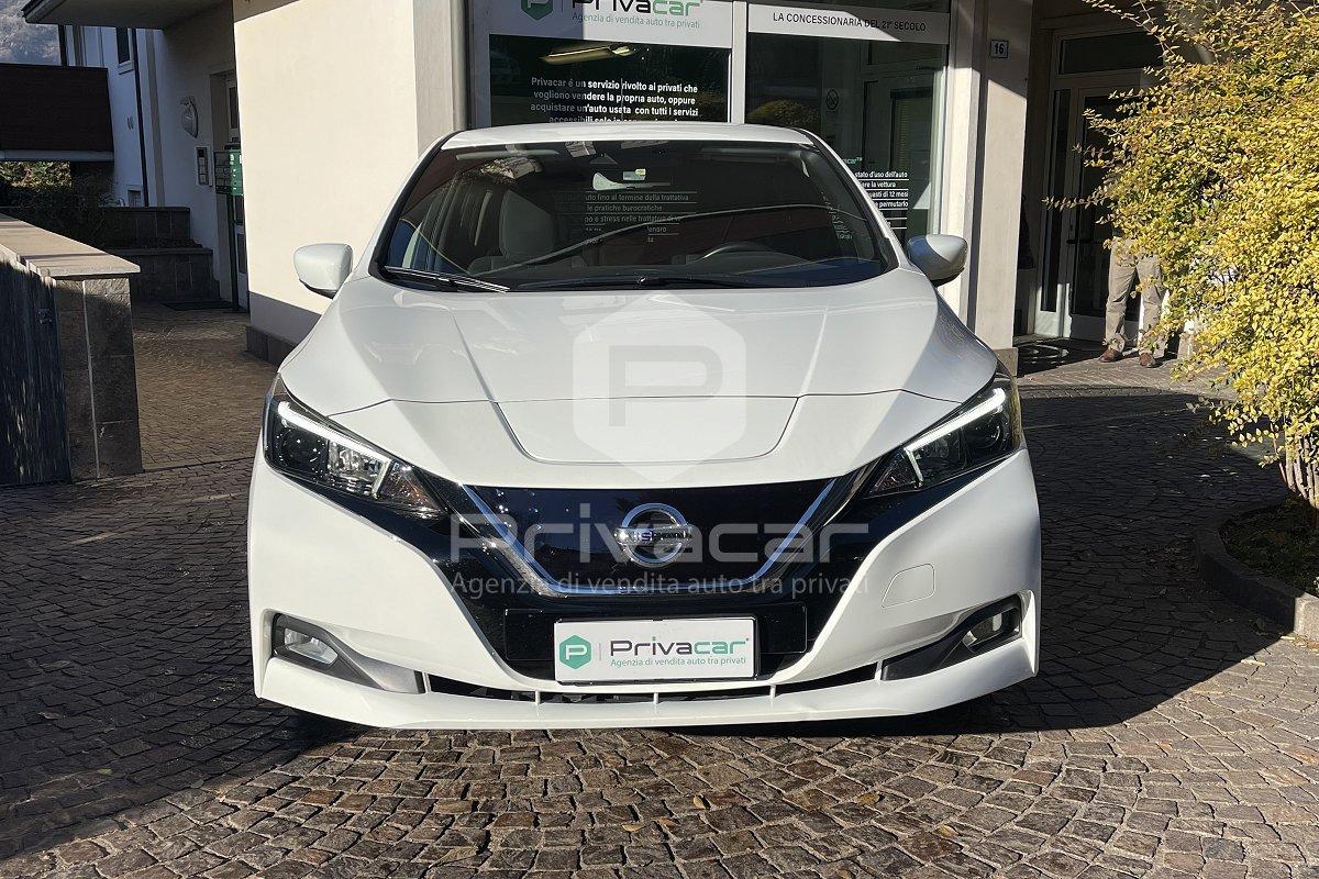 NISSAN Leaf e+ Acenta