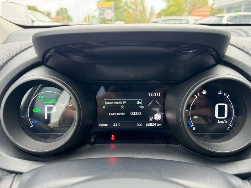 Toyota Yaris Yaris 1.5h Trend