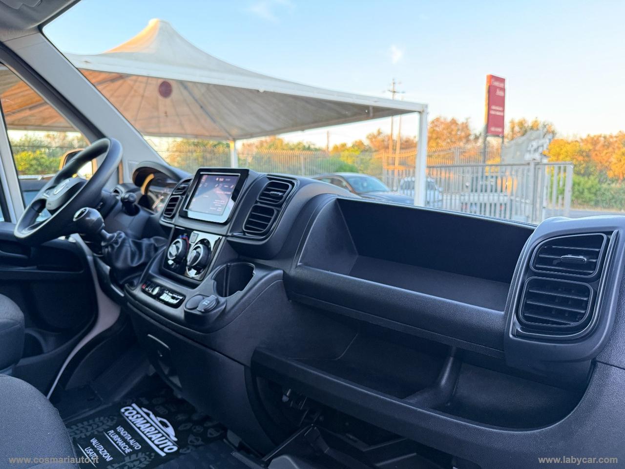 Ducato 35 2.3 MJT 140CV L2H2 PASSO MEDIO TETTO MEDIO