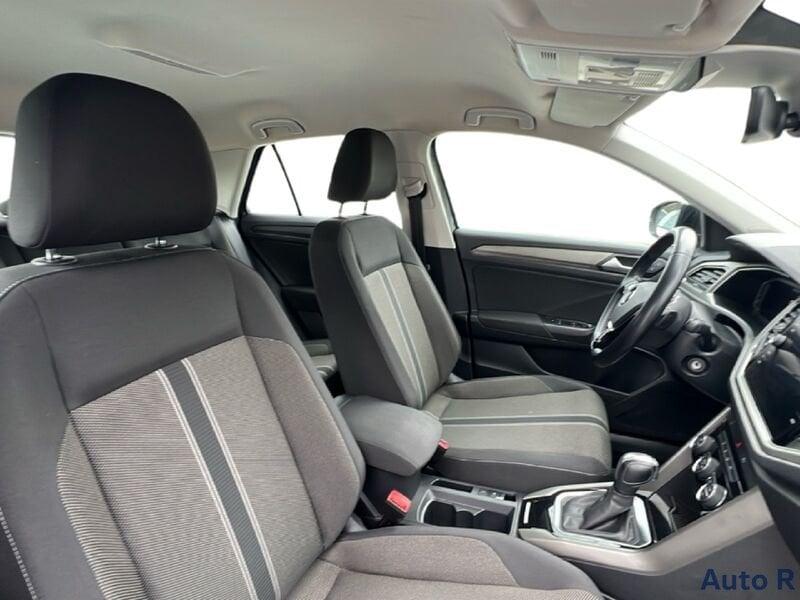 Volkswagen T-Roc 1.5 TSI ACT Style DSG