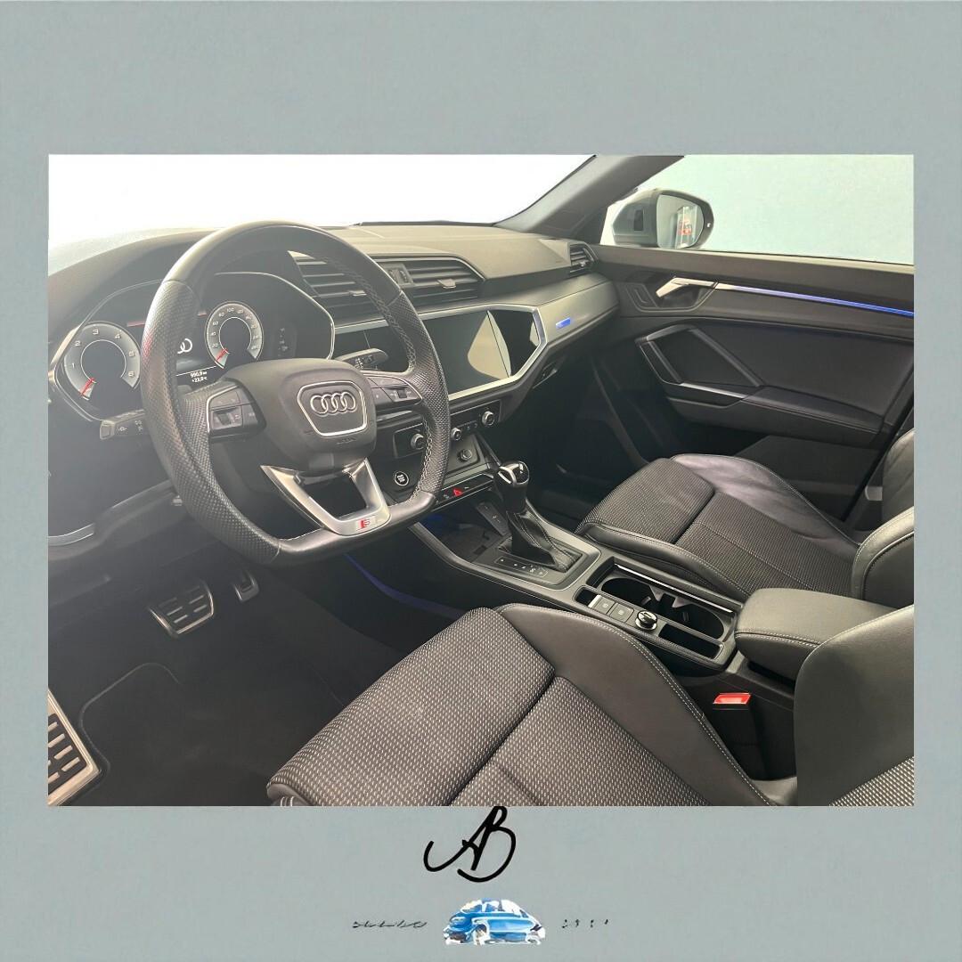 Audi Q3 35 TDI quattro S tronic line edition