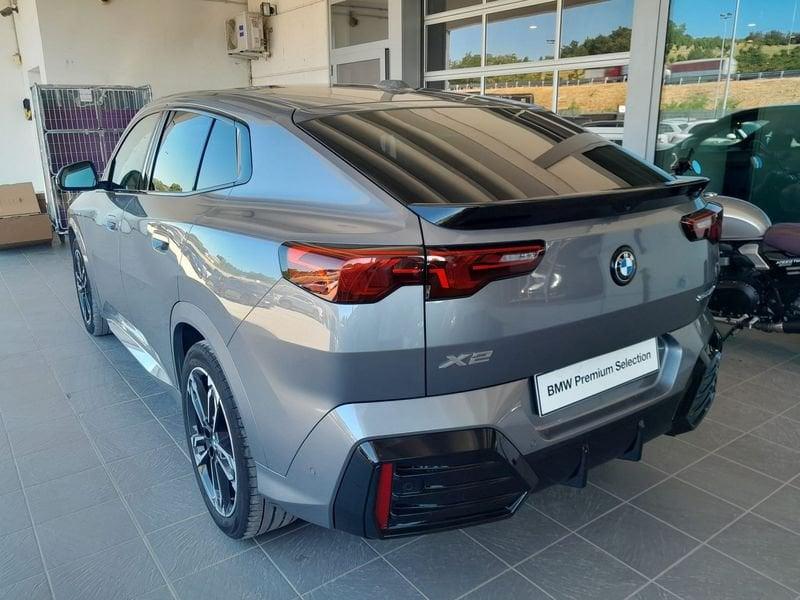 BMW X2 sdrive 18d MSport auto