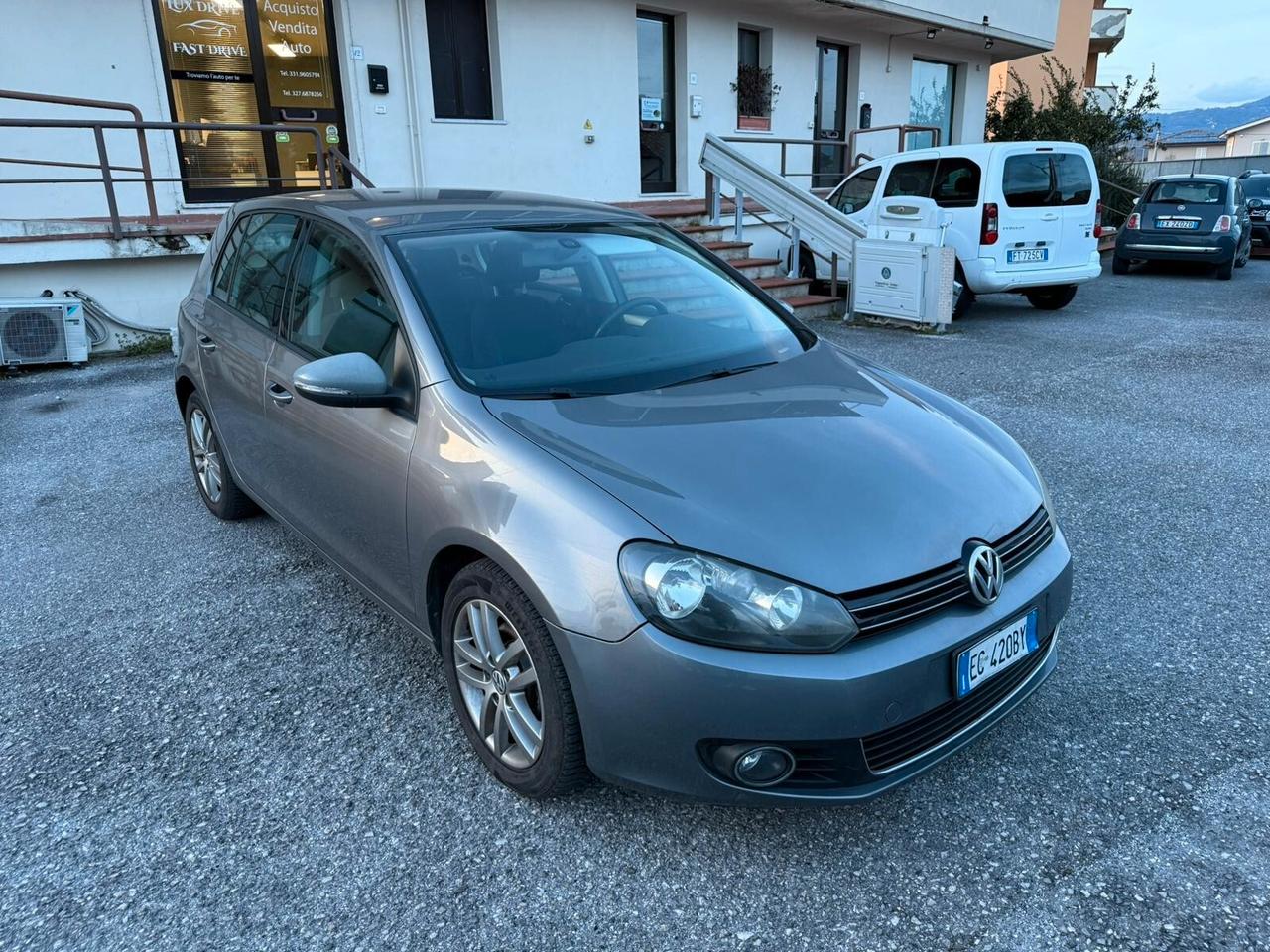 Volkswagen Golf 1.6 TDI DPF 5p. Highline