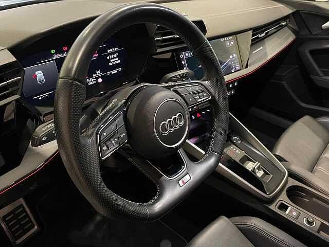 Audi A3 S3 SPB TFSI 310 CV quattro S tronic sport attitude