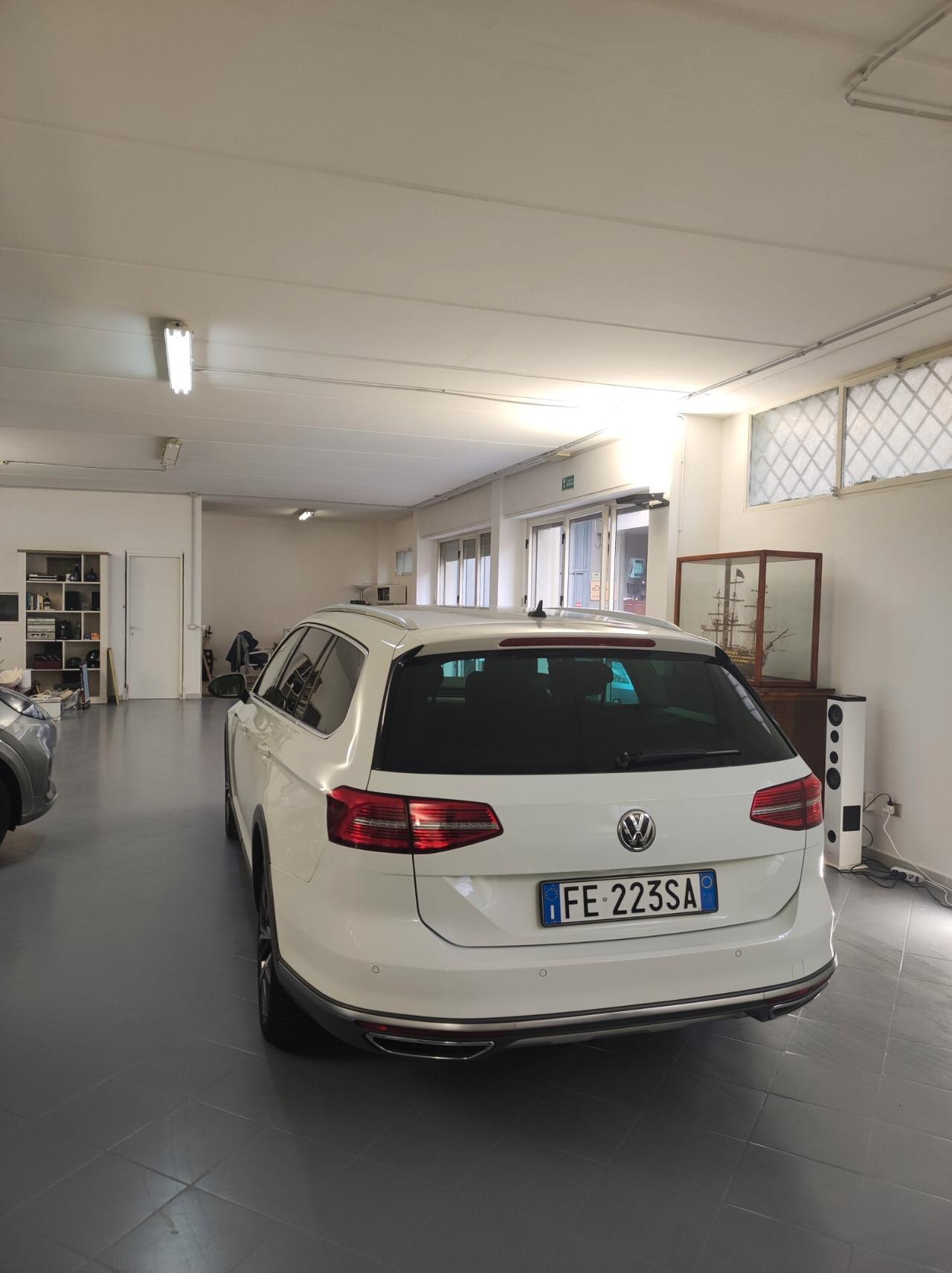 Volkswagen Passat Alltrack 2.0 TDI 190 CV 4MOTION DSG BMT