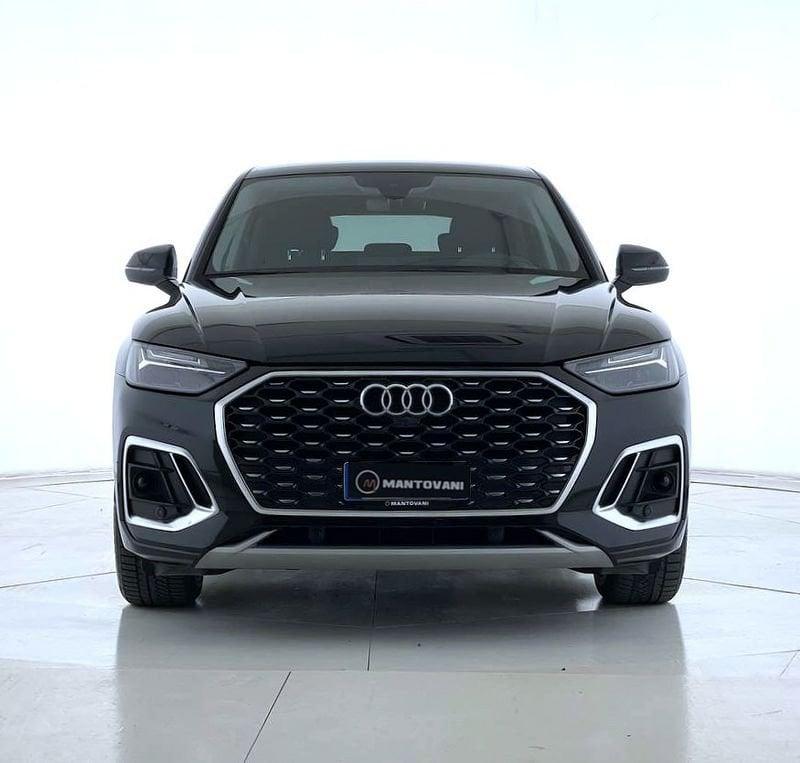 Audi Q5 Sportback 35 TDI S tronic S line plus