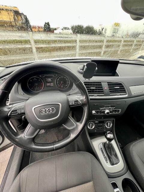 Audi Q3 2.0 TDI quattro S tronic