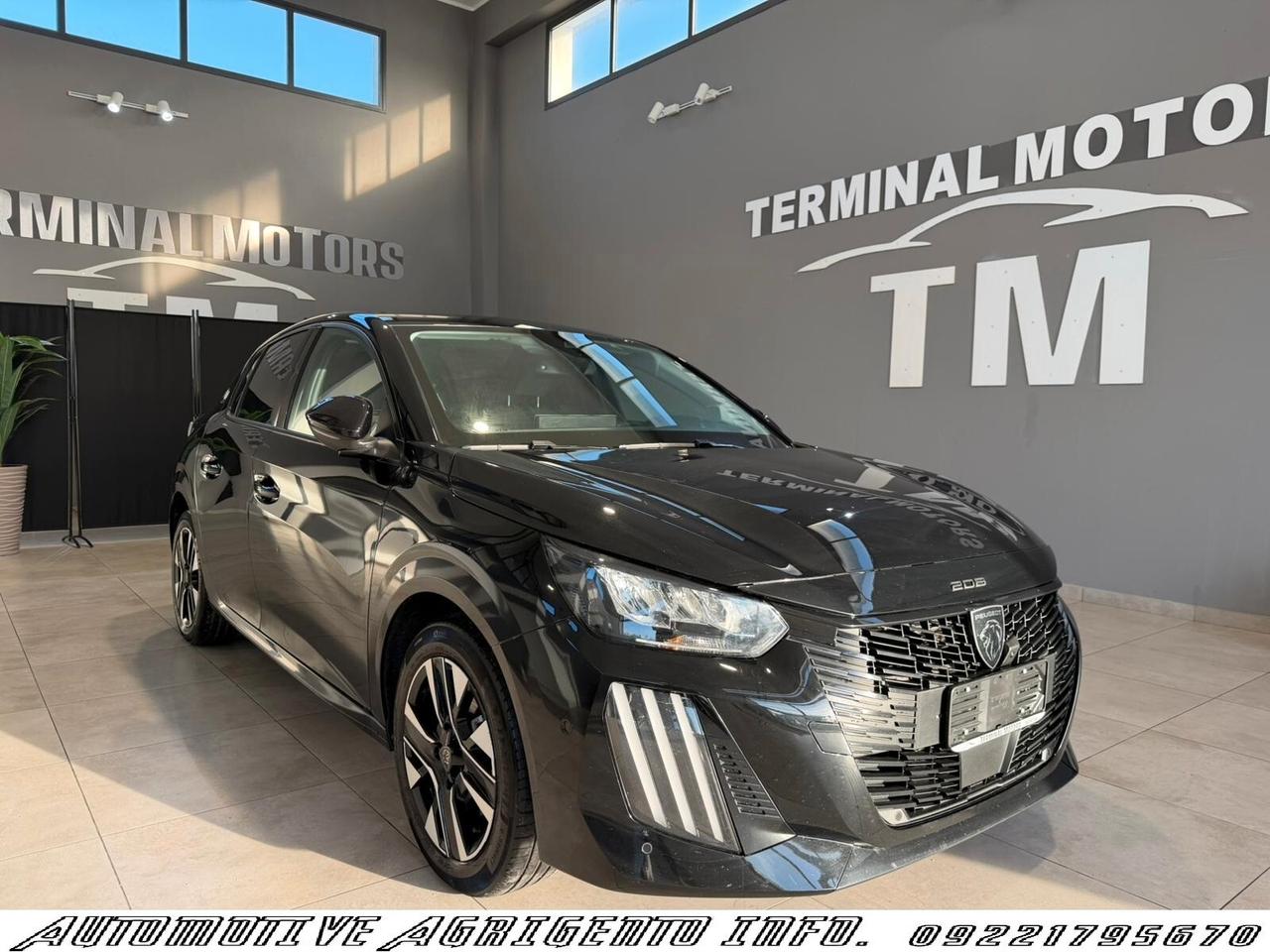 Peugeot 208 PureTech 100 Stop&Start 5 porte Allure