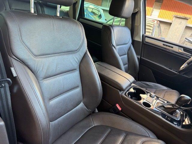 VOLKSWAGEN Touareg 3.0 TDI 204 CV tiptronic BlueMotion Techn. Executi