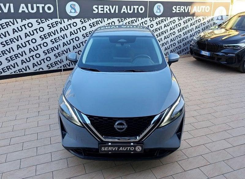 Nissan Qashqai Qashqai 1.3 DIG-T MHEV N-Connecta