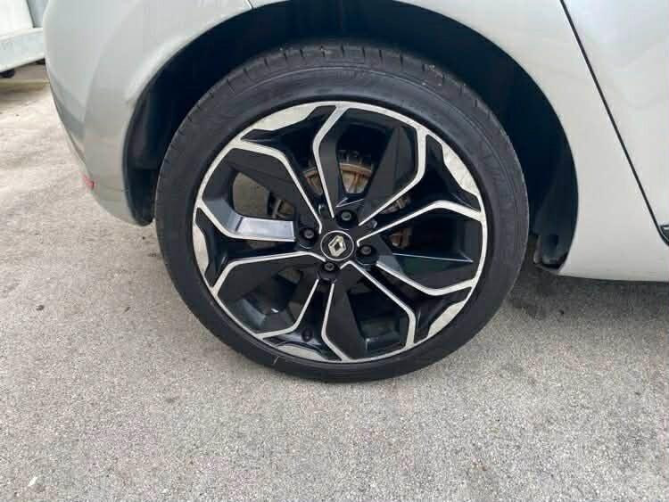 Renault Clio dCi 8V 75CV km 100000 Come Nuova