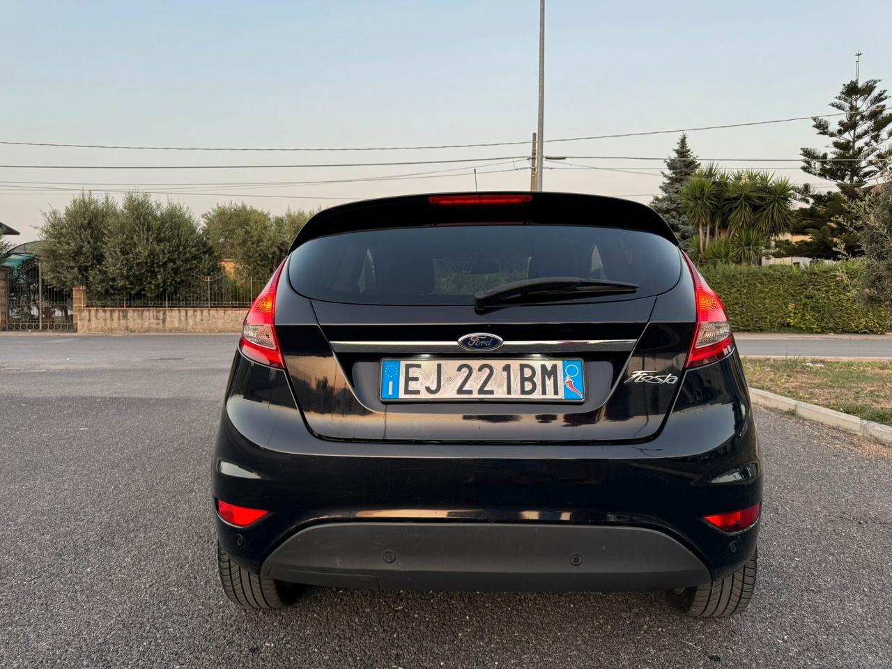 Ford Fiesta 1.6 TDCi 95CV 3 porte Titanium