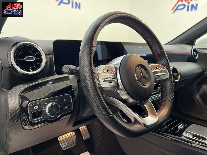 Mercedes-Benz Classe A A 180 d Automatic Premium