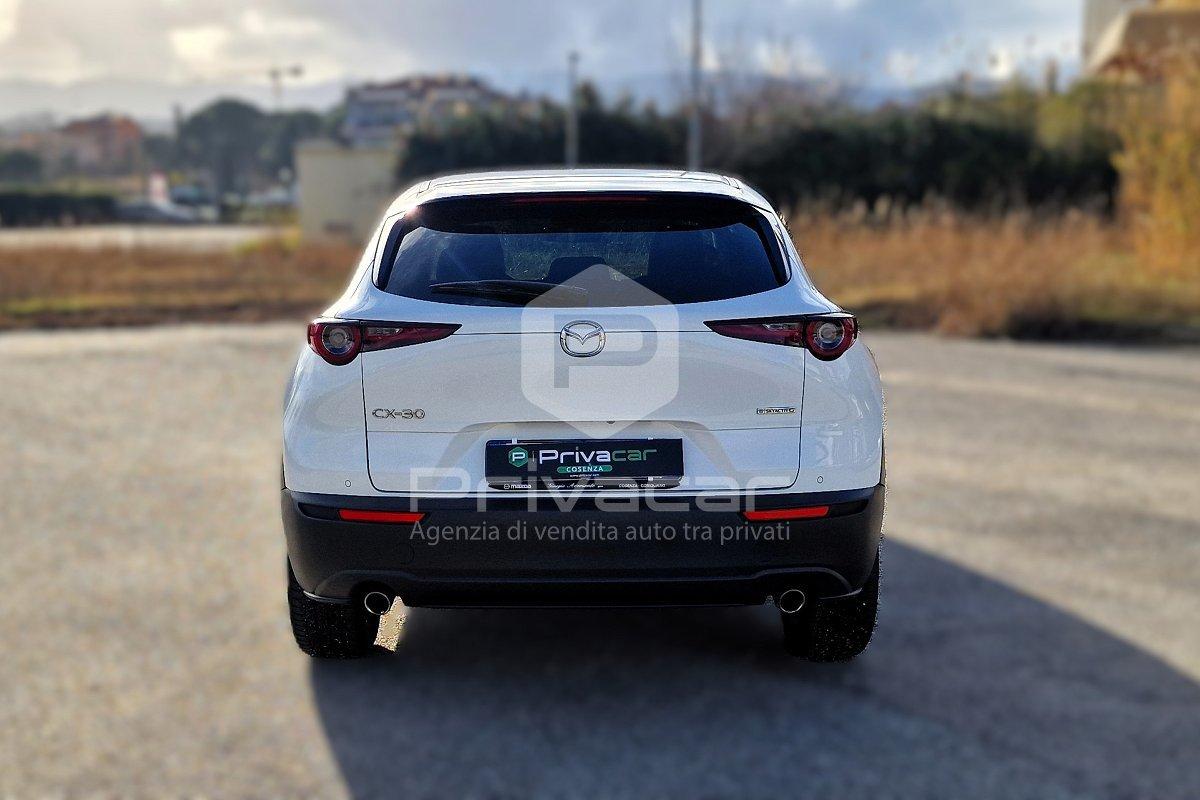 MAZDA CX-30 2.0L e-Skyactiv-G M Hybrid 2WD Executive