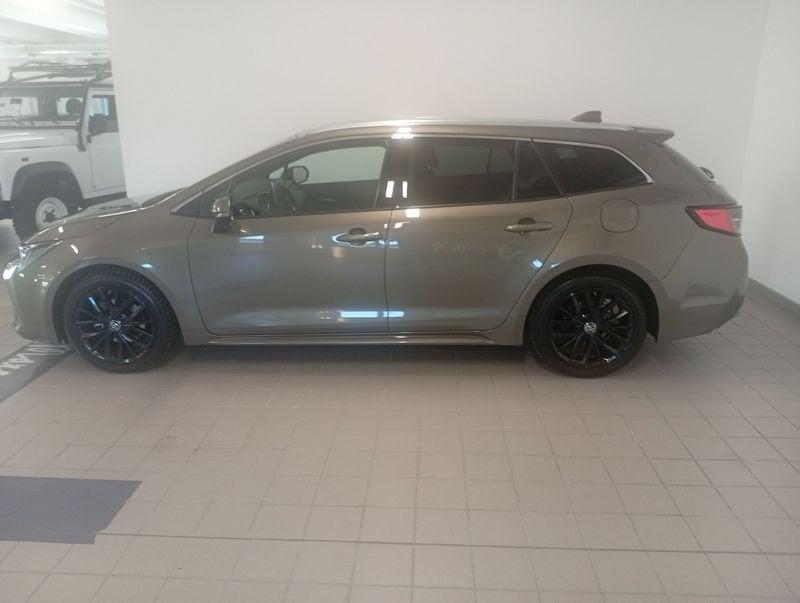 Toyota Corolla Corolla Touring Sports 1.8 Hybrid Style