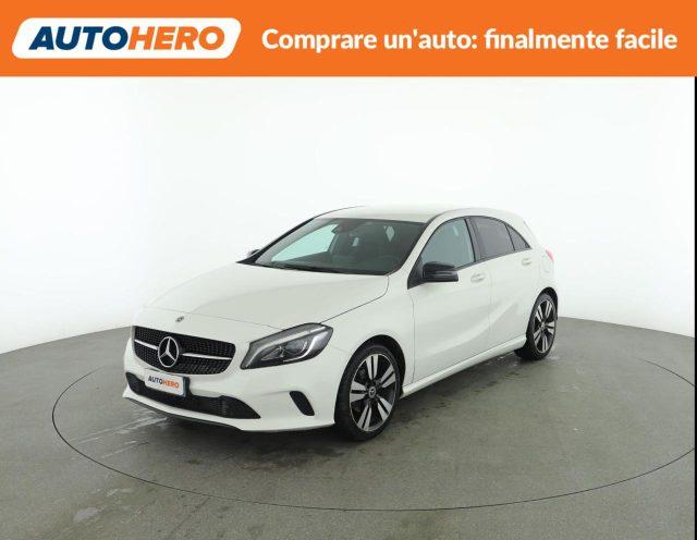 MERCEDES-BENZ A 180 d Sport