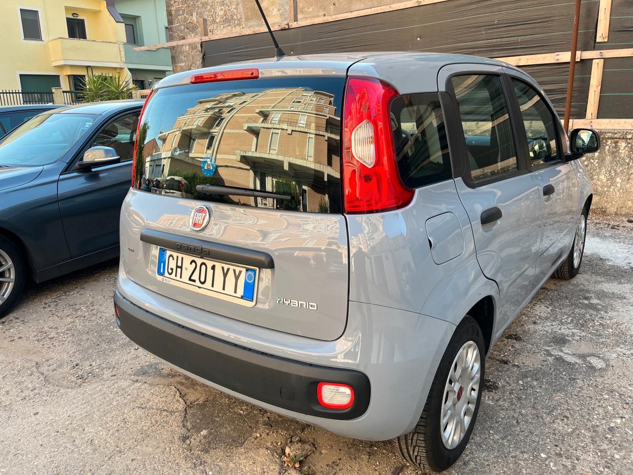 Fiat Panda 1.0 FireFly S&S Hybrid