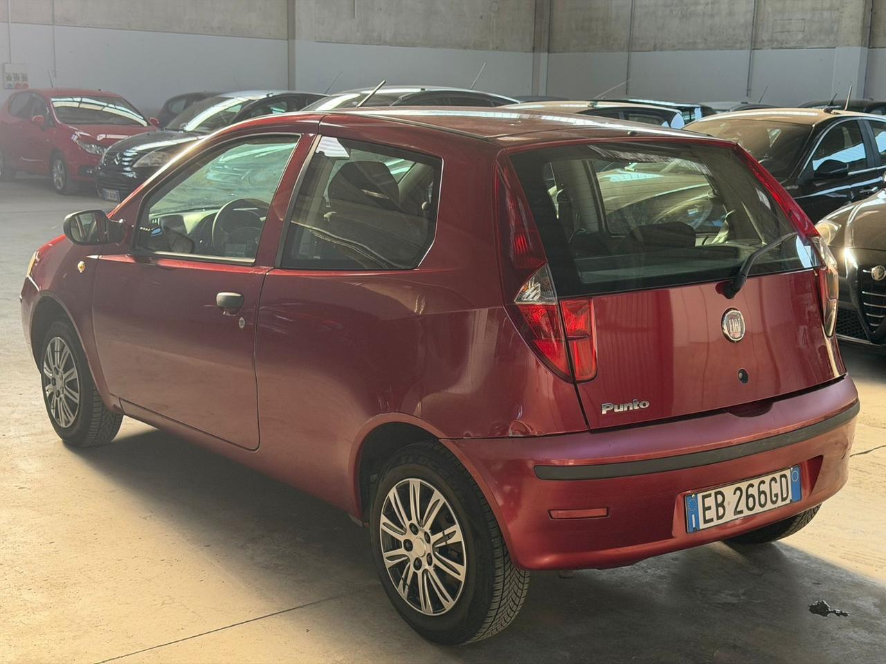 Fiat Punto Classic 1.2 5 porte Active GPL