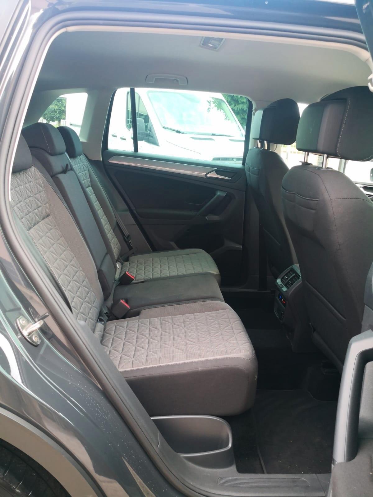 Volkswagen Tiguan 1.4 TSI eHYBRID DSG Life ***TAGLIANDI VW***UNIPROPRIETARIO