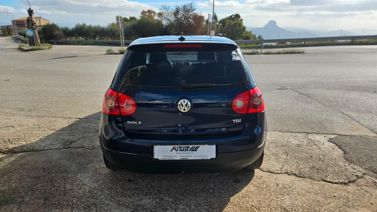Volkswagen Golf 1.9 TDI 5p. Comfortline