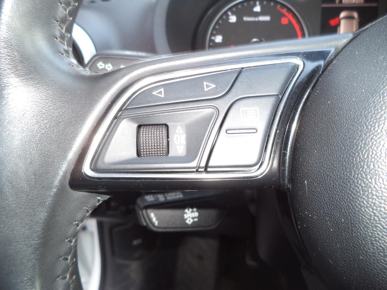 Audi A3 SPB 30 TDI S line edition CERCHI DA 18 OK NEOPATENTATI