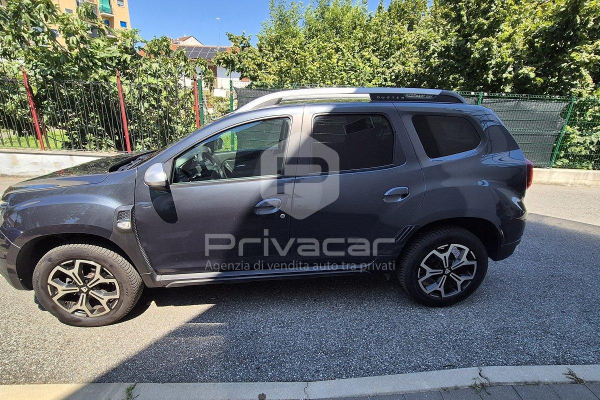 DACIA Duster 1.6 SCe GPL 4x2 Prestige