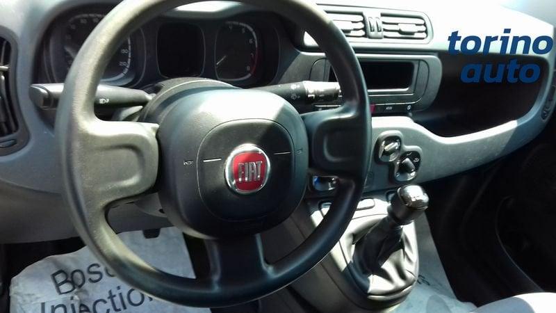 FIAT Panda Panda 4X4 VAN 2 POSTI 0.9 TwinAir 85CV Turbo S&S