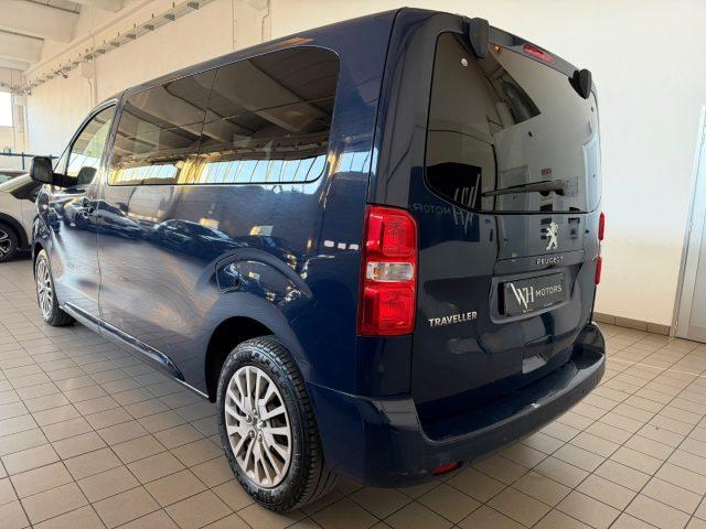 PEUGEOT Traveller BlueHDi EAT8 Compact //NAVI//BLUETOOTH//
