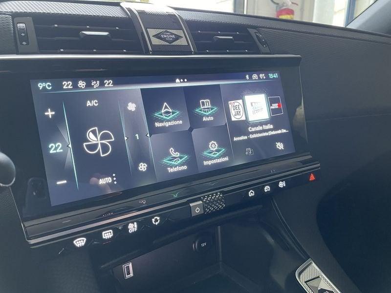 DS DS 7 DS 7 BlueHDi 130 aut. Bastille Business