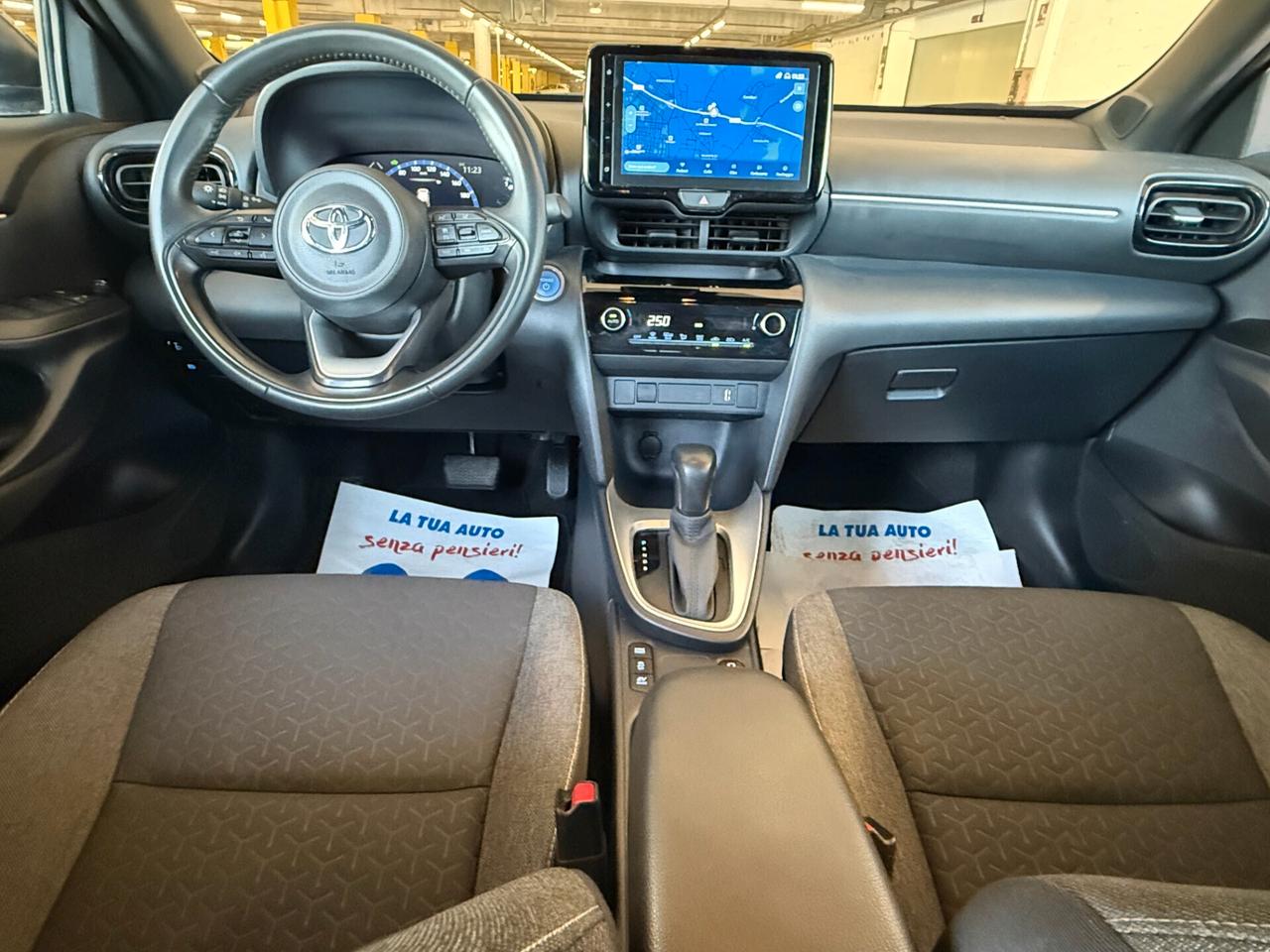 Toyota Yaris Cross 1.5 Hybrid 5p. E-CVT Trend