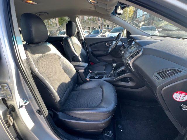 HYUNDAI iX35 1.7 CRDi 2WD Xpossible PERFETTA!!!!!