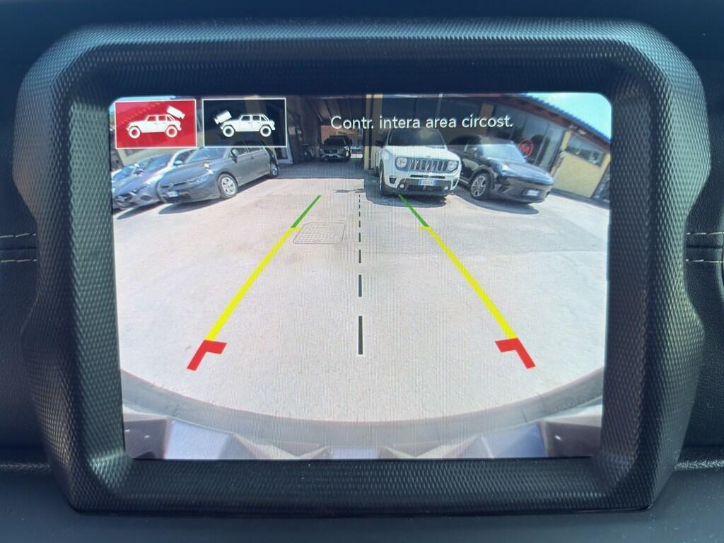 Jeep Wrangler Unlimited 2.0 ATX PHEV 80th Anniversary 4xe Auto