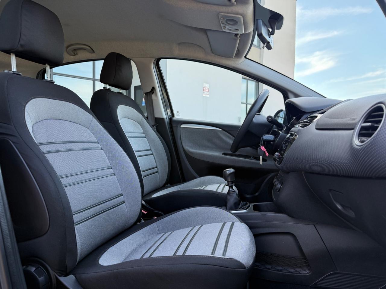 Fiat Punto Evo 1.2 5 porte|NEOPATENTATI|UNIPRO