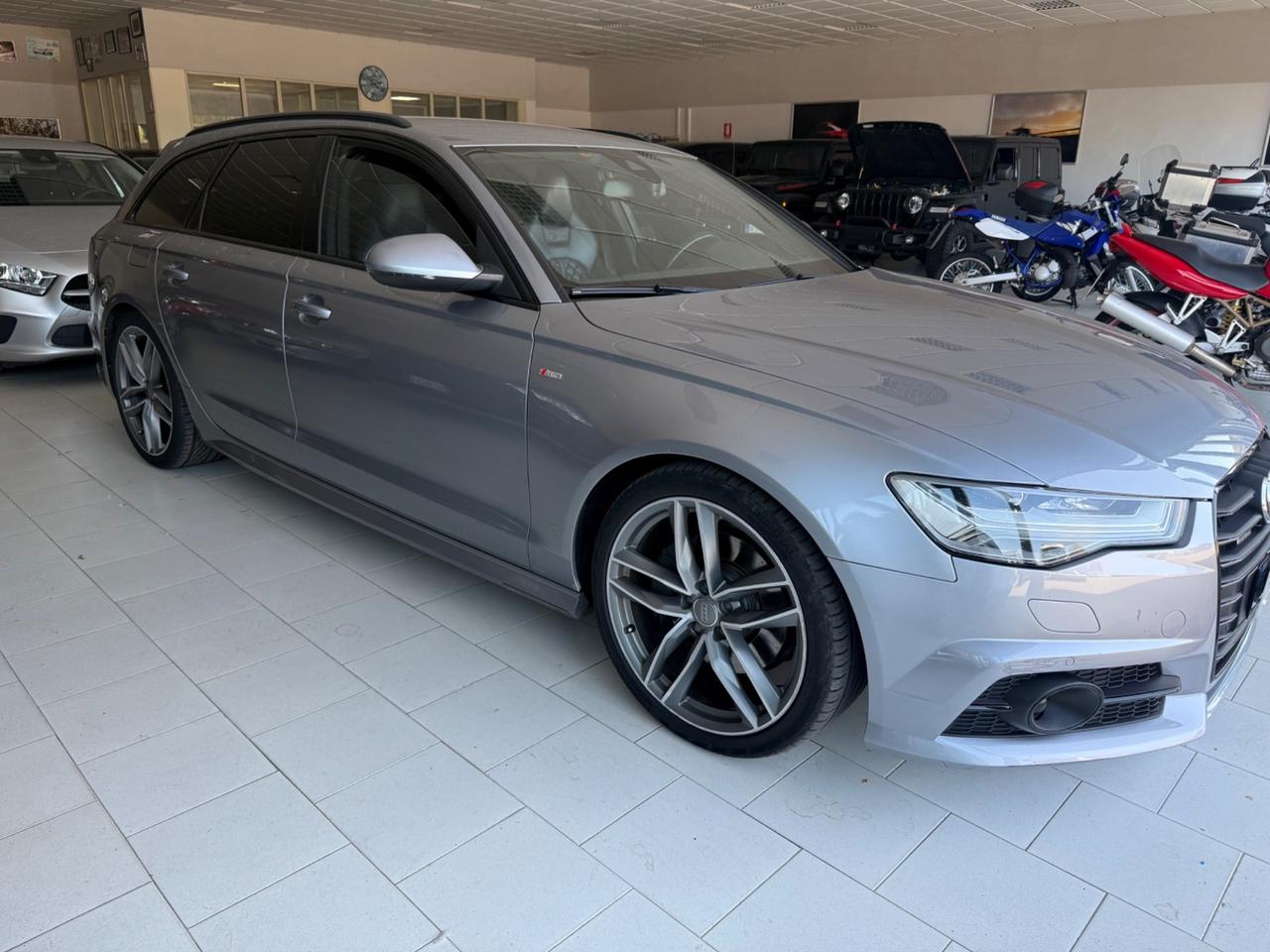 Audi A6 Avant 3.0 TDI S tronic 272 cv Edition Quattro