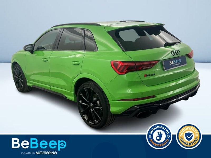 Audi Q3 RS RS 2.5 QUATTRO S-TRONIC