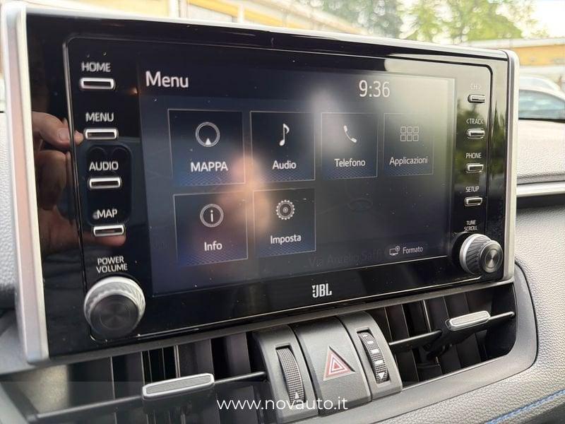 Toyota RAV4 2.5 HV 218cv E-CVT Style 2WD