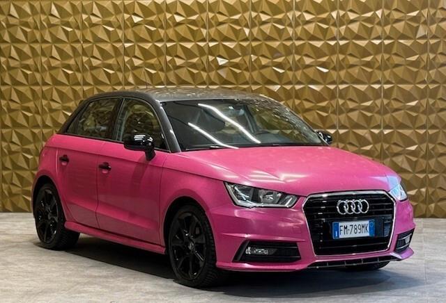 A1 Sportback 1.4 tdi S-line s-tronic